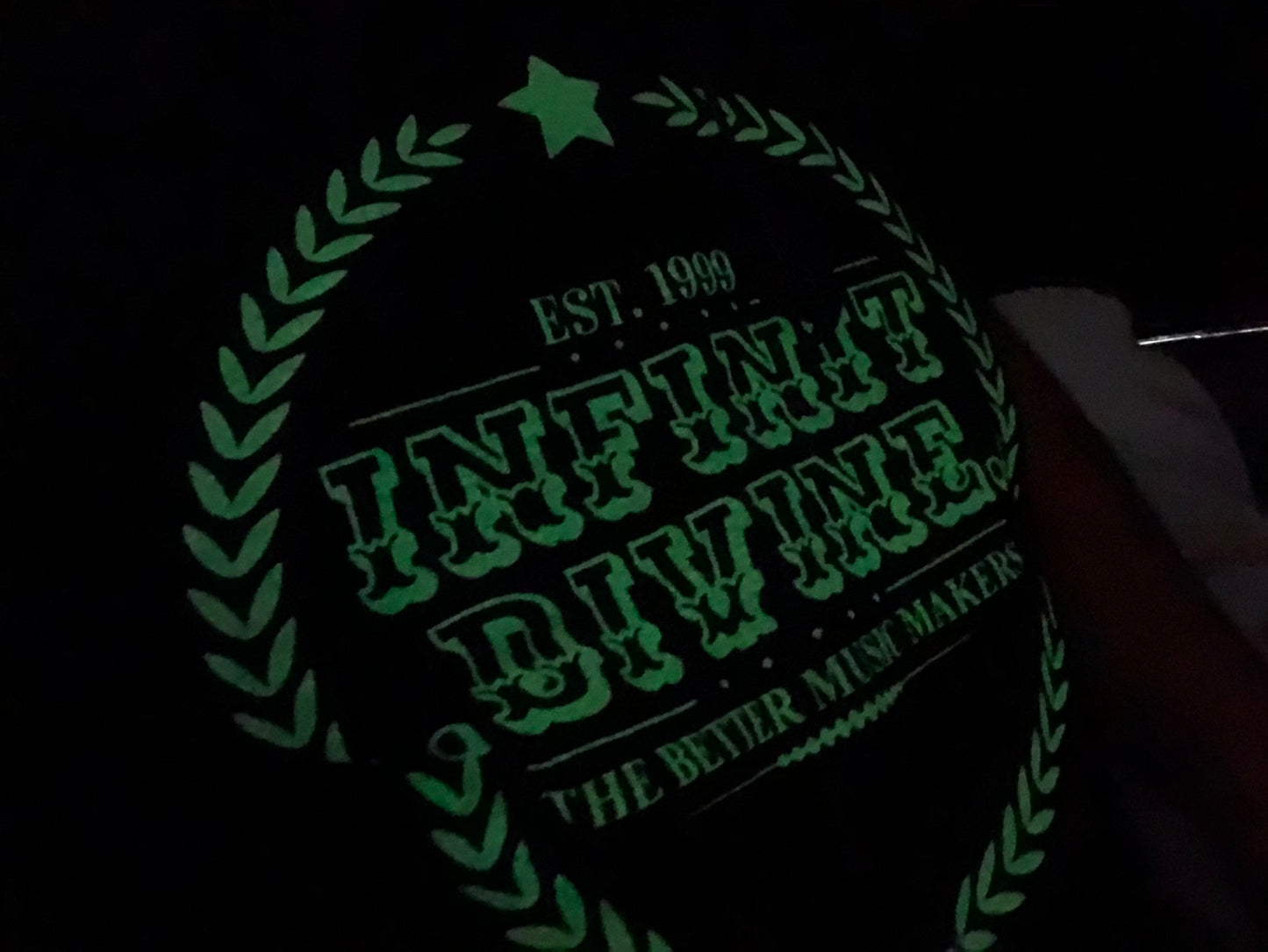 Real hip hop never dies — it evolves. Rep the legacy of the underground with Infinit Divine’s exclusive Champion collab hoodie.