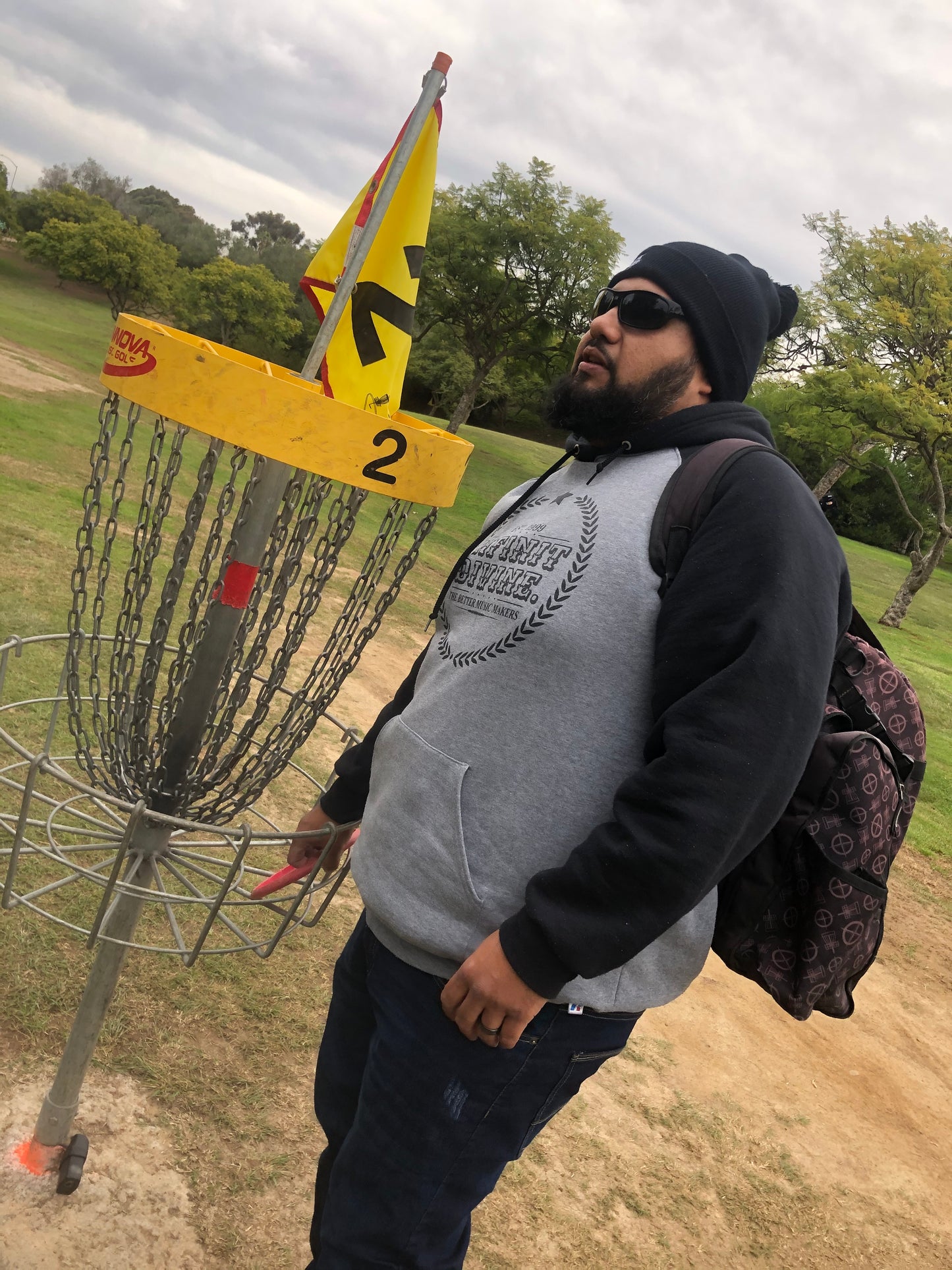 Real hip hop never dies — it evolves. Rep the legacy of the underground with Infinit Divine’s exclusive Champion collab hoodie.